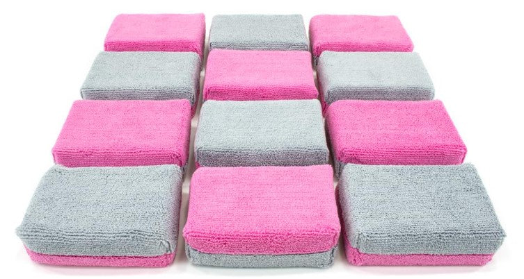 Ceramic Pro Pink / Gray Applicator Pads